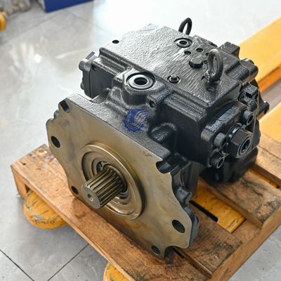 WA500-6 Pompa Montajı Komatsu Parçaları 708-1H-00111 708-1H-00030 708-1H-01031