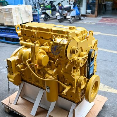 Kazı makinesi motoru S4K S6K C1 C2 C4 C6 C7 C9 C11 C13 3066 3204 3306 3406
