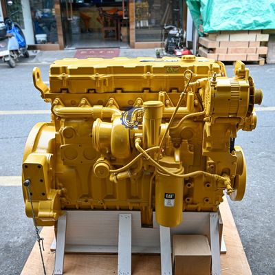Kazı makinesi motoru S4K S6K C1 C2 C4 C6 C7 C9 C11 C13 3066 3204 3306 3406