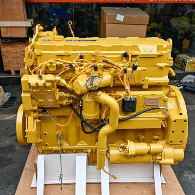 Kazı makinesi motoru S4K S6K C1 C2 C4 C6 C7 C9 C11 C13 3066 3204 3306 3406