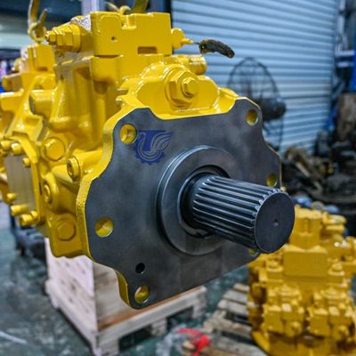 HPV375 708-2K-00011 Hidrolik Fan Pompası 708-2K-00021 708-2K-00031 Komatsu 3000-6 708-1G-00020 7051235140