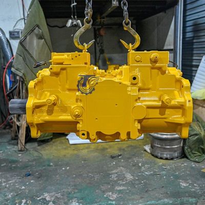 HPV375 708-2K-00011 Hidrolik Fan Pompası 708-2K-00021 708-2K-00031 Komatsu 3000-6 708-1G-00020 7051235140