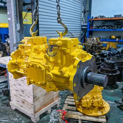 HPV375 708-2K-00011 Hidrolik Fan Pompası 708-2K-00021 708-2K-00031 Komatsu 3000-6 708-1G-00020 7051235140