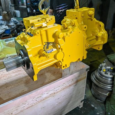 HPV375 708-2K-00011 Hidrolik Fan Pompası 708-2K-00021 708-2K-00031 Komatsu 3000-6 708-1G-00020 7051235140