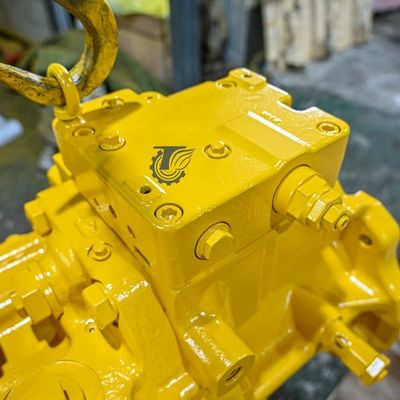 HPV375 708-2K-00011 Hidrolik Fan Pompası 708-2K-00021 708-2K-00031 Komatsu 3000-6 708-1G-00020 7051235140