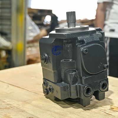 Mekanik kazıcı hidrolik pompa PSVD2-21 KYB PSVD PSVD2 PSVD2-21E PSVD2-26E PSVD2-27E Piston pompası