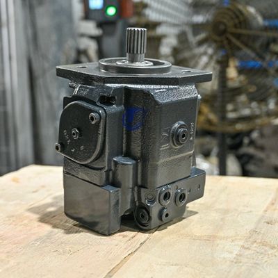 Mekanik kazıcı hidrolik pompa PSVD2-21 KYB PSVD PSVD2 PSVD2-21E PSVD2-26E PSVD2-27E Piston pompası