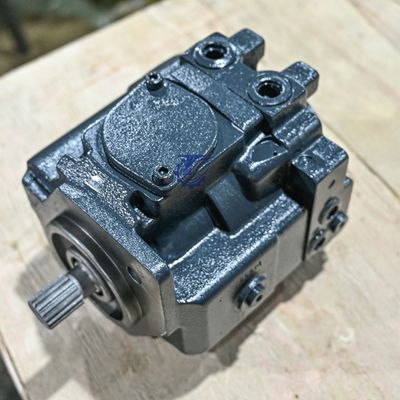 Mekanik kazıcı hidrolik pompa PSVD2-21 KYB PSVD PSVD2 PSVD2-21E PSVD2-26E PSVD2-27E Piston pompası