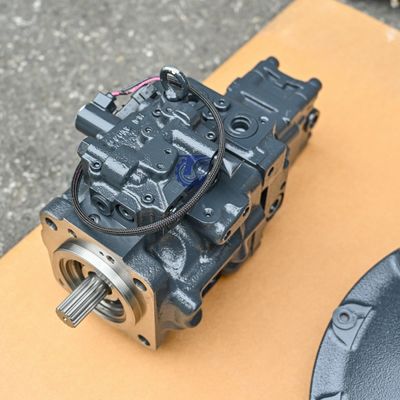 Komatsu PC57-7 Ana Pompa 708-3S-00961 PC55MR-2 için PC56-7 708-3S-00521 708-3S-00522 708-3S-11220