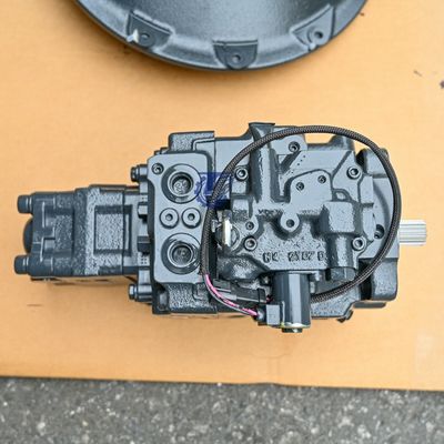 Komatsu PC57-7 Ana Pompa 708-3S-00961 PC55MR-2 için PC56-7 708-3S-00521 708-3S-00522 708-3S-11220