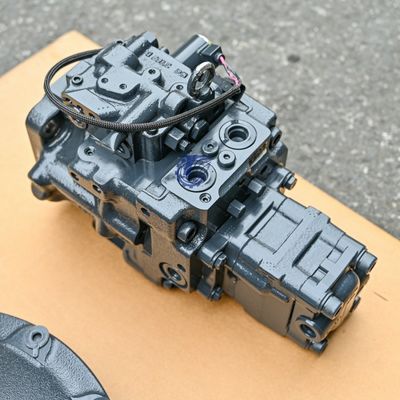 Komatsu PC57-7 Ana Pompa 708-3S-00961 PC55MR-2 için PC56-7 708-3S-00521 708-3S-00522 708-3S-11220