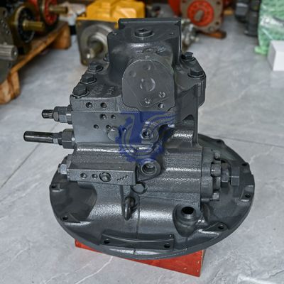 Komatsu 130-7 Kaz makinesi Hidrolik pompa PC130-7 708-1L-21531 7081L21531