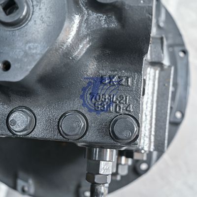 Komatsu 130-7 Kaz makinesi Hidrolik pompa PC130-7 708-1L-21531 7081L21531