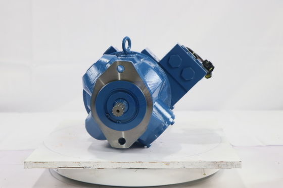 AP2D25-28 Solenoid valfi olan kazıcı hidrolik pompası