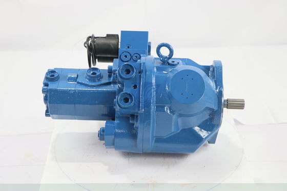 AP2D25-28 Solenoid valfi olan kazıcı hidrolik pompası