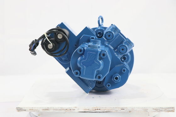 AP2D25-28 Solenoid valfi olan kazıcı hidrolik pompası