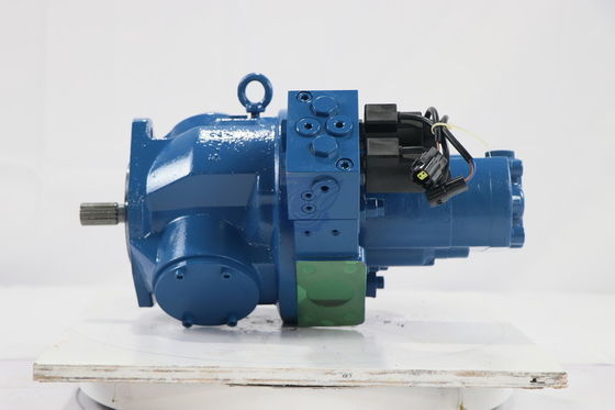 AP2D25-28 Solenoid valfi olan kazıcı hidrolik pompası