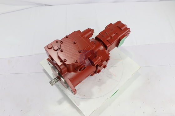 KAWASAK K3sp36c Kavga makinesi için hidrolik pompa Liugong CLG906 CLG907  308B E70B Yuchai YC85 Hyuga SWE90 Ana pompa