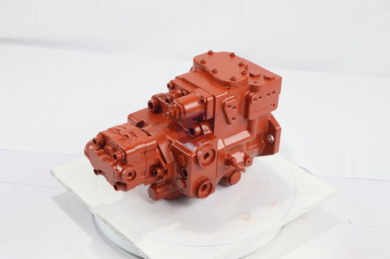 Mini kazıcı hidrolik pompası Yc85 Clg908 Tb175 Kpm KAWASAK K3sp36c