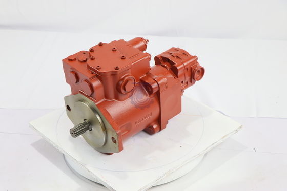 Mini kazıcı hidrolik pompası Yc85 Clg908 Tb175 Kpm KAWASAK K3sp36c