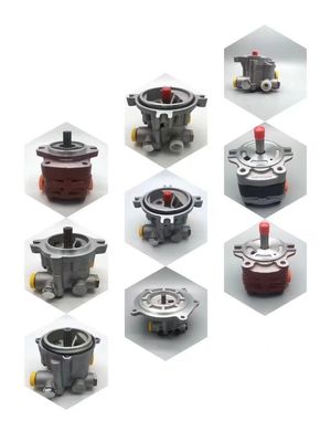 126-2083 133-6911 A8VO107 Düğme Pompası E312C E320B E325B için Pilot Pompa
