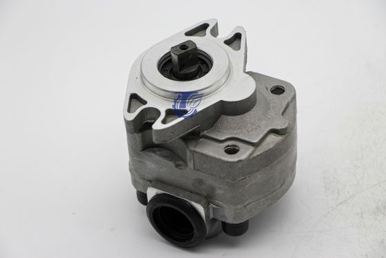 Mini kazık makinesi dişli pompası E200B E305.5 E312C E320 E320C pilot pompa hidrolik dişli pompası