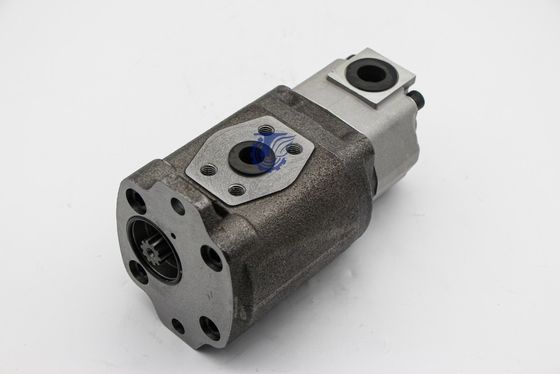 Mini kazık makinesi dişli pompası E200B E305.5 E312C E320 E320C pilot pompa hidrolik dişli pompası