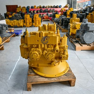Ekskavatör için 2726959 SBS140 Pompa 325D 325DL Hidrolik Ana Pompa