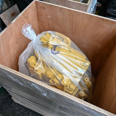 377-4950 377-4968 3774968 3774950 Cat 336f hidrolik pompa ekskavatör 336e 340f hidrolik ana pompa için uygundur