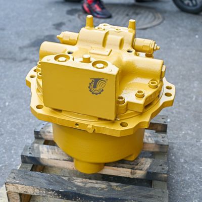 cat 385 390 395F yürüyüş motoru 4552775 4552770 4552769 4552771 nihai tahrik redüksiyon kutusu