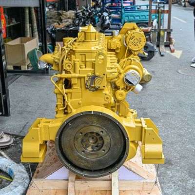 Caterpillar motor bileşimi Excavator CAT 3126 dizel motor bileşimi