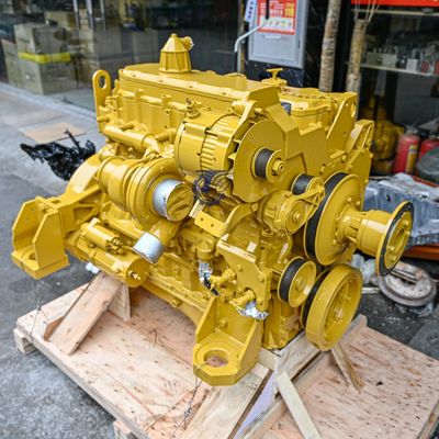 Caterpillar motor bileşimi Excavator CAT 3126 dizel motor bileşimi