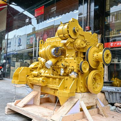 Caterpillar motor bileşimi Excavator CAT 3126 dizel motor bileşimi