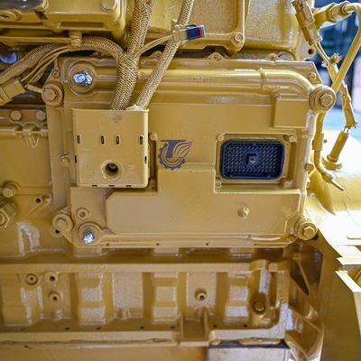Caterpillar motor bileşimi Excavator CAT 3126 dizel motor bileşimi