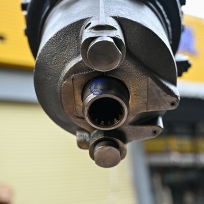 204-2819 209-5992 215-9982 CAT320C 320D 323D 324D Seyahat Motoru Son Sürücü Seyahat Montajı