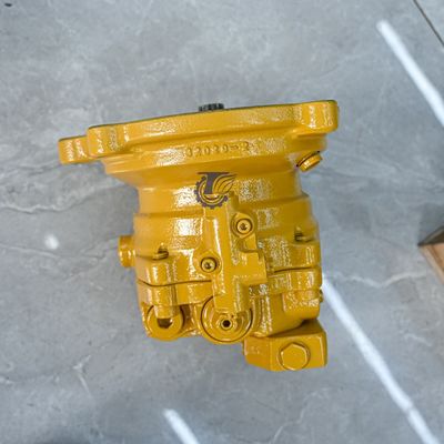 CAT 307c Döner Motor Döner Montaj Döner Düğme Kutusu