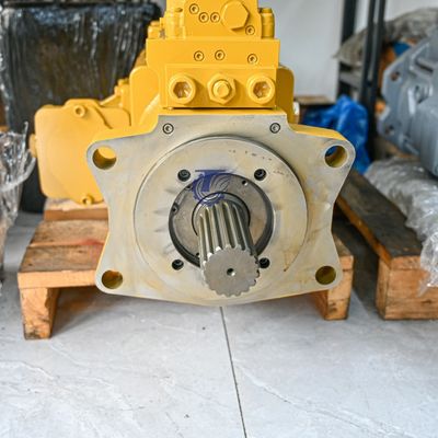 Cat 349gc 352gc Hidrolik Piston Pompası 566-8632 5668632 Cat 349gc Cat 352gc Ana Pompa için