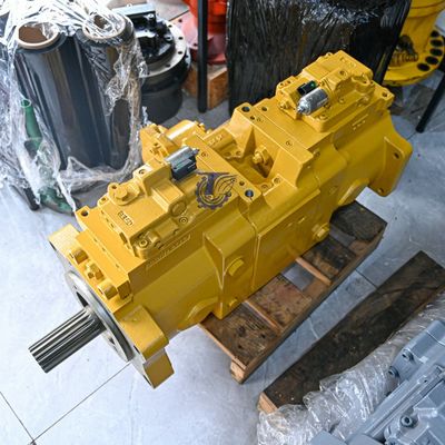 Cat 349gc 352gc Hidrolik Piston Pompası 566-8632 5668632 Cat 349gc Cat 352gc Ana Pompa için