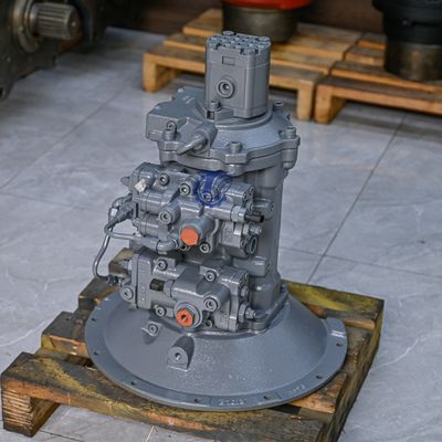 Zx120-6 Hpk055 Ana Pompa 9192497 9197338 9201469 9227923 Hpk055at-18A Zx130 Zx120 Ekskavatörü İçin Hidrolik Pompa