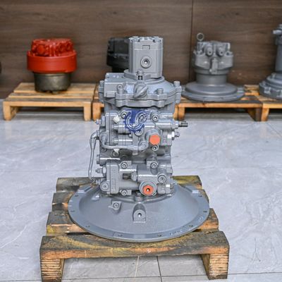 Zx120-6 Hpk055 Ana Pompa 9192497 9197338 9201469 9227923 Hpk055at-18A Zx130 Zx120 Ekskavatörü İçin Hidrolik Pompa