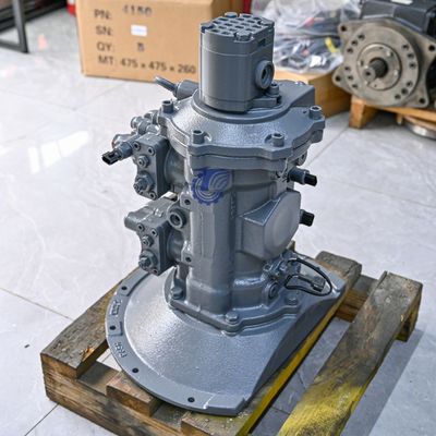 Zx120-6 Hpk055 Ana Pompa 9192497 9197338 9201469 9227923 Hpk055at-18A Zx130 Zx120 Ekskavatörü İçin Hidrolik Pompa
