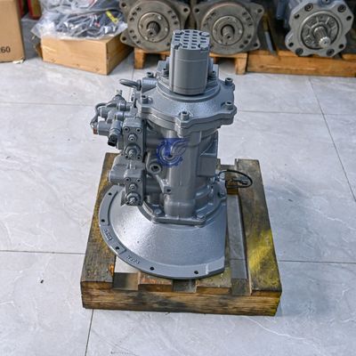 Zx120-6 Hpk055 Ana Pompa 9192497 9197338 9201469 9227923 Hpk055at-18A Zx130 Zx120 Ekskavatörü İçin Hidrolik Pompa