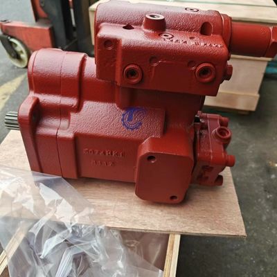 Hitachi Ekskavatör ZAX60 ZAX65 EX75 Hidrolik Pompa için PVK-3B-725