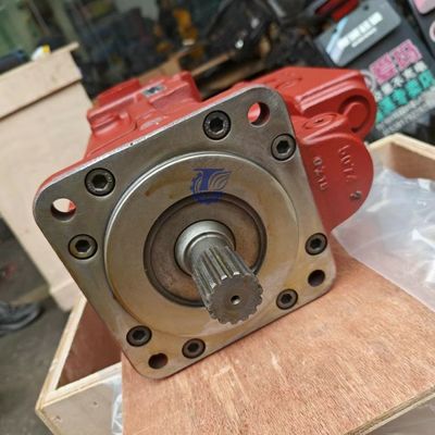 Hitachi Ekskavatör ZAX60 ZAX65 EX75 Hidrolik Pompa için PVK-3B-725