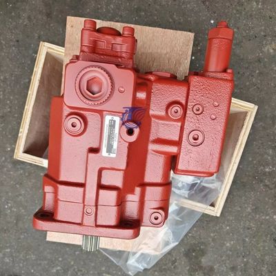 Hitachi Ekskavatör ZAX60 ZAX65 EX75 Hidrolik Pompa için PVK-3B-725