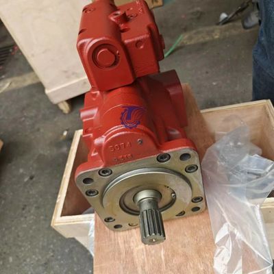 Hitachi Ekskavatör ZAX60 ZAX65 EX75 Hidrolik Pompa için PVK-3B-725