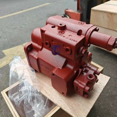 Hitachi Ekskavatör ZAX60 ZAX65 EX75 Hidrolik Pompa için PVK-3B-725