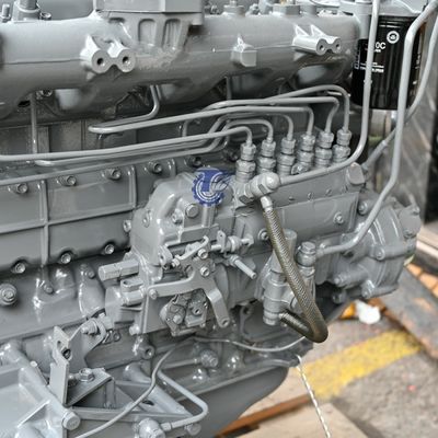 Hitachi Kazıcı 6BD1 Motor Isuzu Motor 6BG1 6SD1 6BD1 6WF1 4JG1 4HK1 4JJ1 4JG1