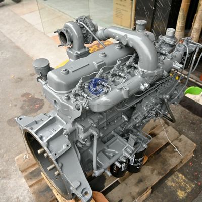 Hitachi Kazıcı 6BD1 Motor Isuzu Motor 6BG1 6SD1 6BD1 6WF1 4JG1 4HK1 4JJ1 4JG1