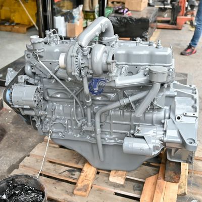 Hitachi Kazıcı 6BD1 Motor Isuzu Motor 6BG1 6SD1 6BD1 6WF1 4JG1 4HK1 4JJ1 4JG1